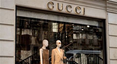 Gucci Owner Kering Shares Drop After Sales Plunge Warning.